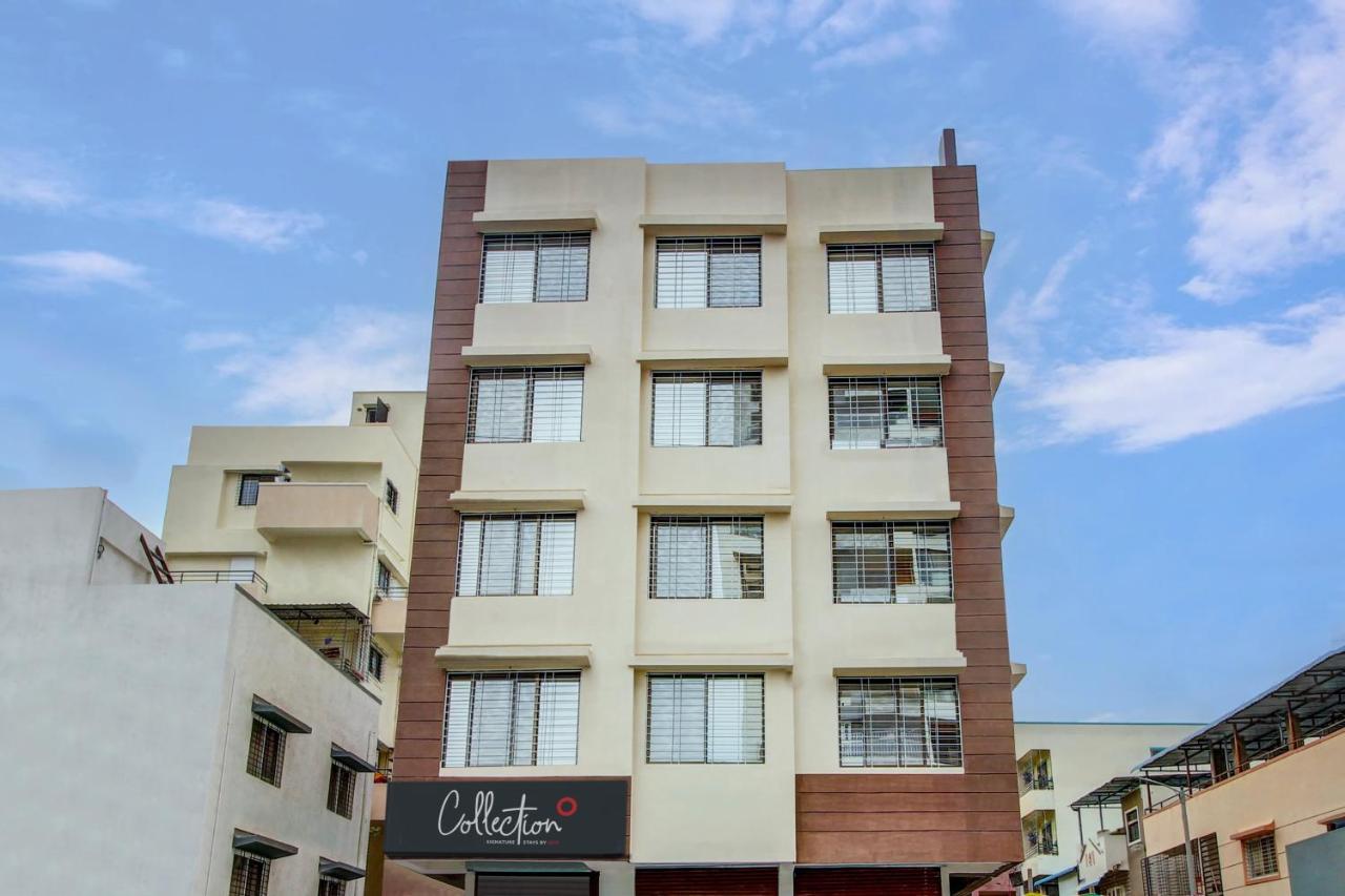 Collection O Crystal Hotel Pimpri-Chinchwad ภายนอก รูปภาพ