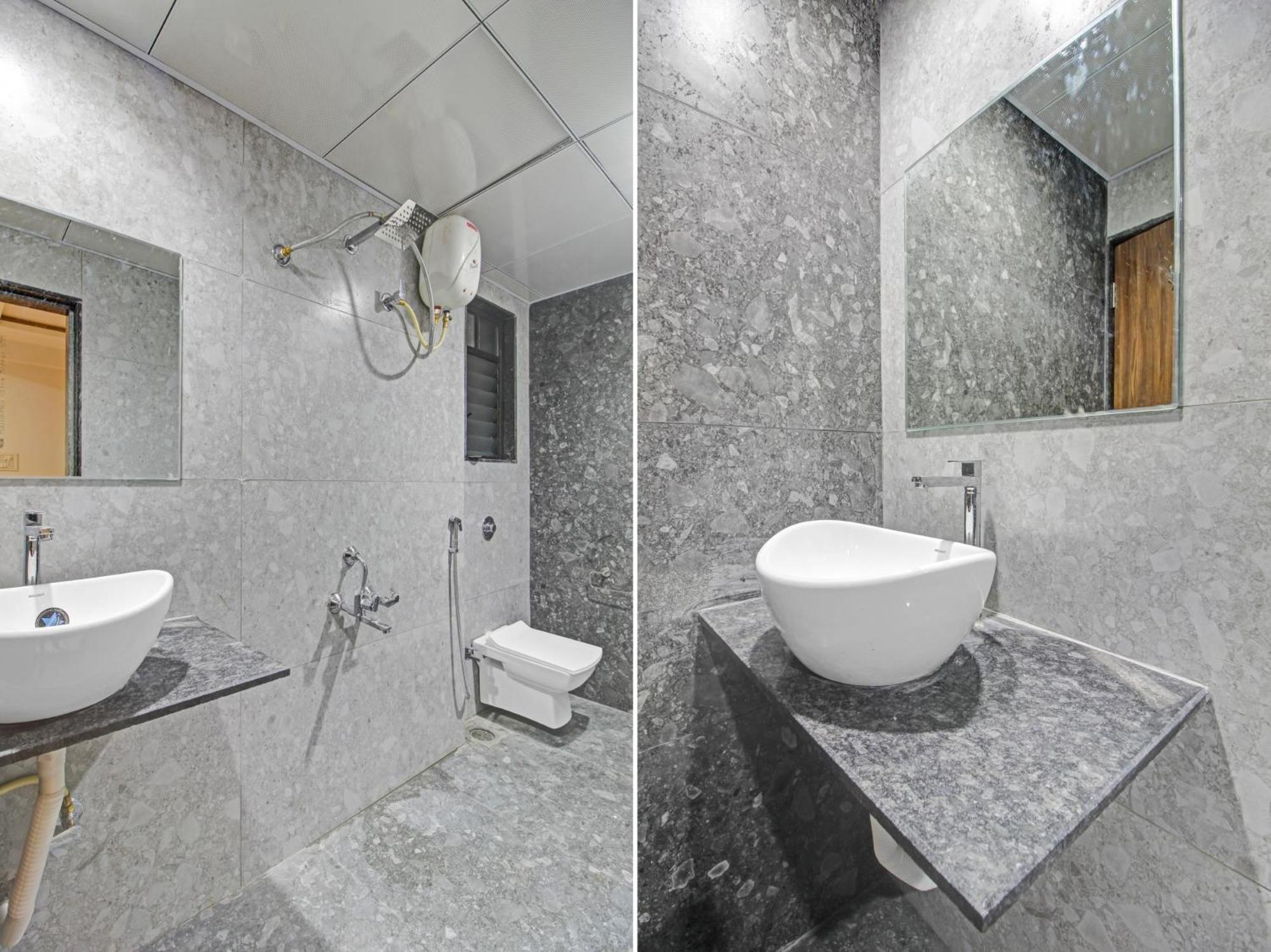 Collection O Crystal Hotel Pimpri-Chinchwad ภายนอก รูปภาพ