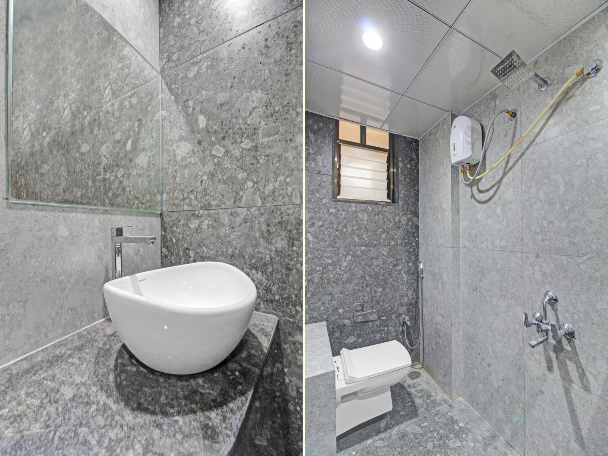 Collection O Crystal Hotel Pimpri-Chinchwad ภายนอก รูปภาพ