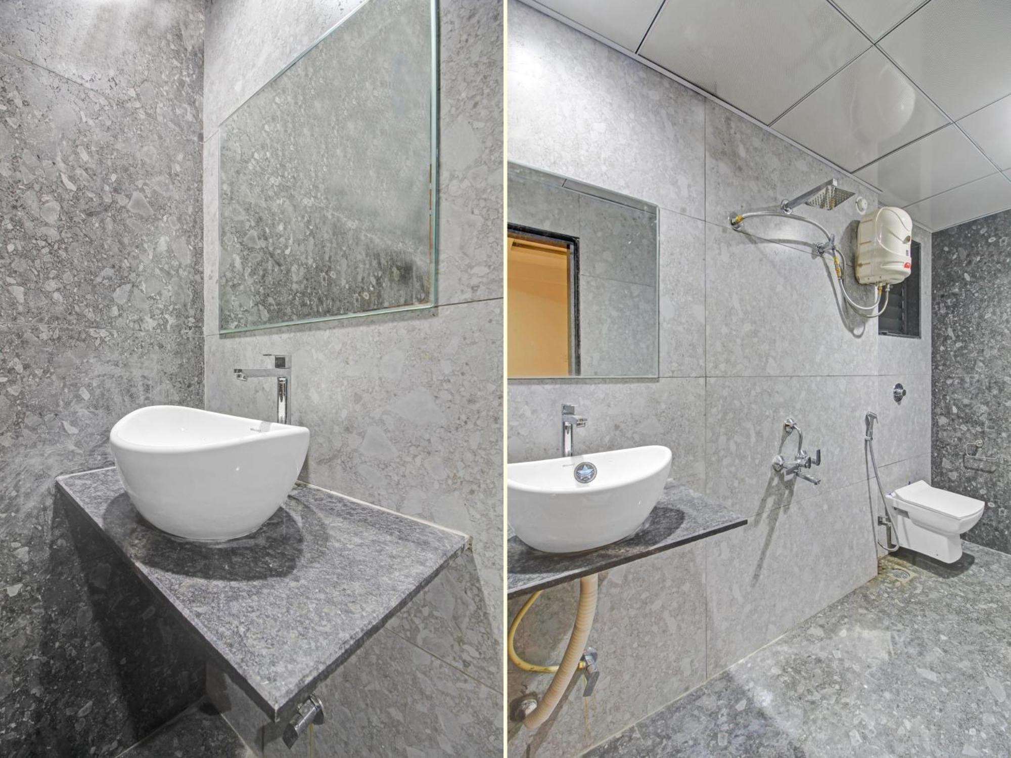 Collection O Crystal Hotel Pimpri-Chinchwad ภายนอก รูปภาพ